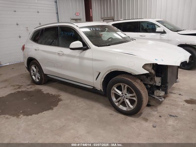 BMW X3 2019