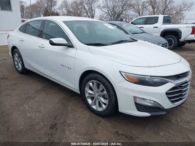 CHEVROLET MALIBU 2023