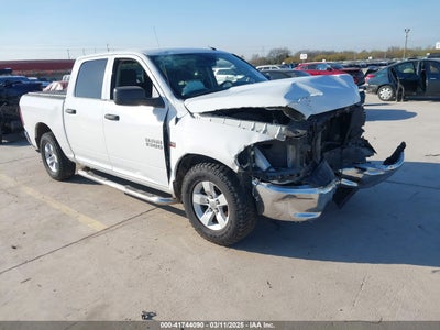 RAM 1500 2016