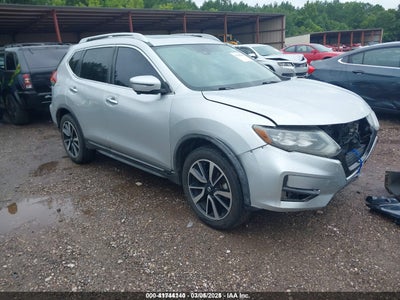 NISSAN ROGUE 2018