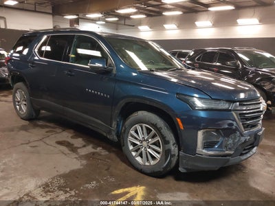 CHEVROLET TRAVERSE 2022