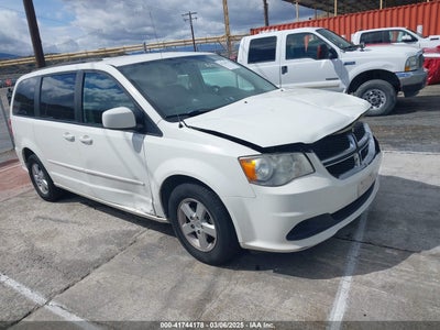 DODGE GRAND CARAVAN 2013