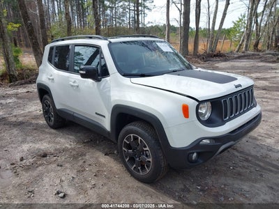JEEP RENEGADE 2023