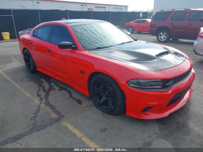 DODGE CHARGER 2018