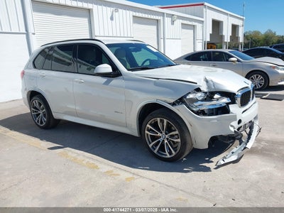 BMW X5 2016