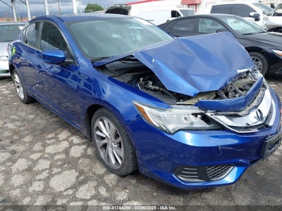 ACURA ILX 2016