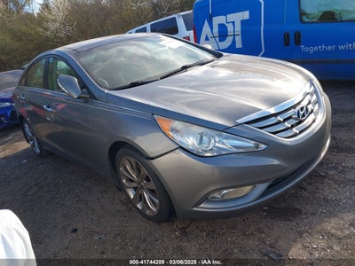 HYUNDAI SONATA 2013