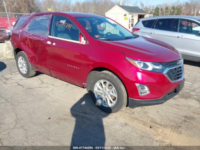 CHEVROLET EQUINOX 2019