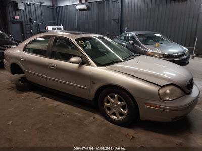 MERCURY SABLE 2002