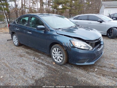 NISSAN SENTRA 2017