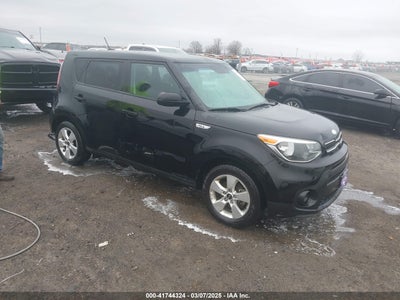 KIA SOUL 2018