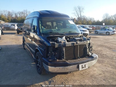 GMC SAVANA 2008
