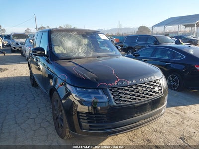 LAND ROVER RANGE ROVER 2022