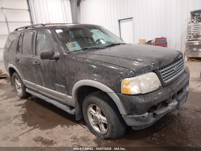 FORD EXPLORER 2002