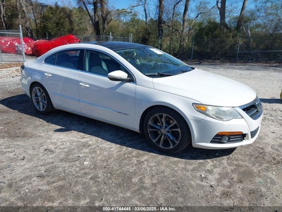 VOLKSWAGEN CC 2009