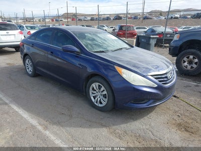 HYUNDAI SONATA 2012