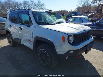 JEEP RENEGADE 2023