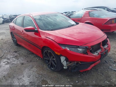HONDA CIVIC 2020