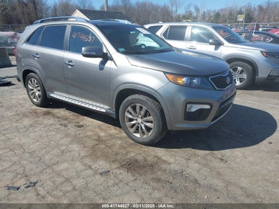 KIA SORENTO 2013