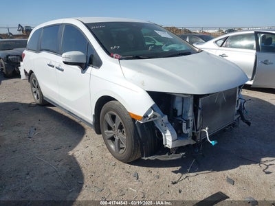 HONDA ODYSSEY 2021