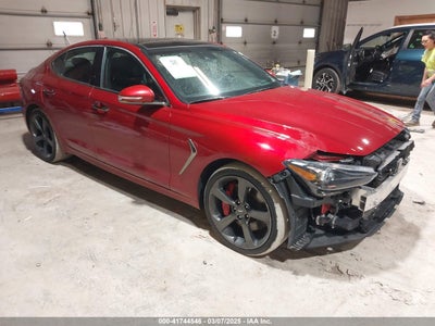 GENESIS G70 2019