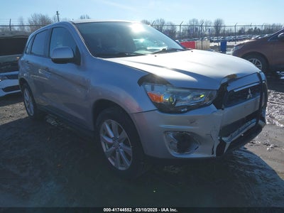 MITSUBISHI OUTLANDER SPORT 2014