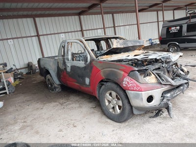 NISSAN FRONTIER 2010