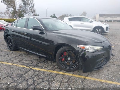 ALFA ROMEO GIULIA 2019