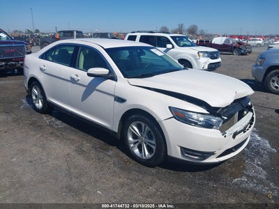 FORD TAURUS 2018