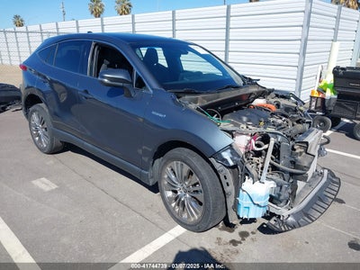 TOYOTA VENZA 2021