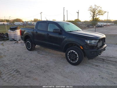 FORD RANGER 2021