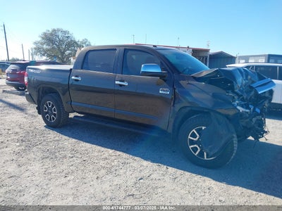 TOYOTA TUNDRA 2018
