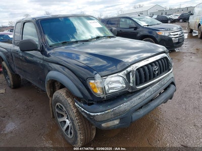 TOYOTA TACOMA 2004