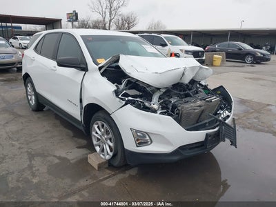 CHEVROLET EQUINOX 2021