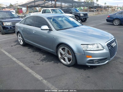 AUDI A6 2011