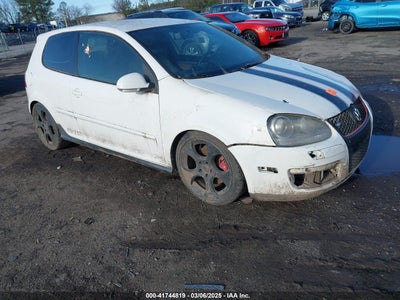 VOLKSWAGEN GTI 2007