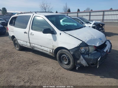 TOYOTA SIENNA 2001