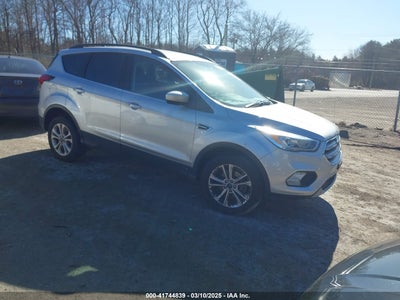 FORD ESCAPE 2019