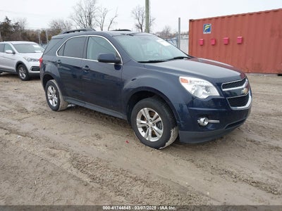 CHEVROLET EQUINOX 2015