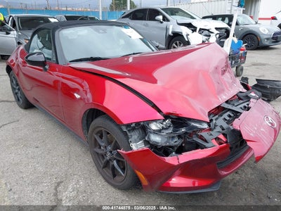 MAZDA MX-5 MIATA 2022