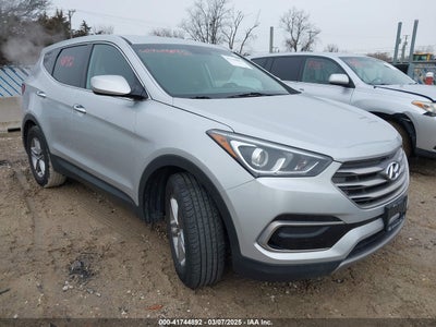 HYUNDAI SANTA FE SPORT 2017
