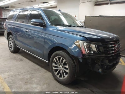 FORD EXPEDITION 2018