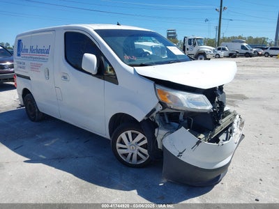 CHEVROLET CITY EXPRESS 2015