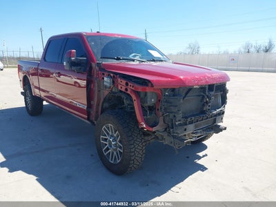 FORD F-250 2018