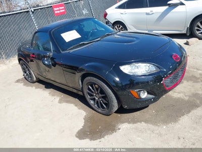 MAZDA MX-5 MIATA 2010