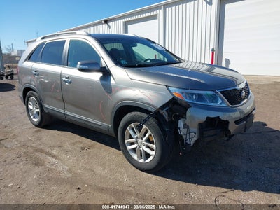 KIA SORENTO 2014