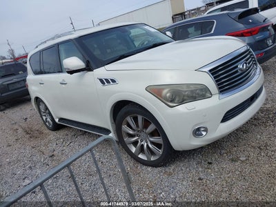 INFINITI QX56 2013