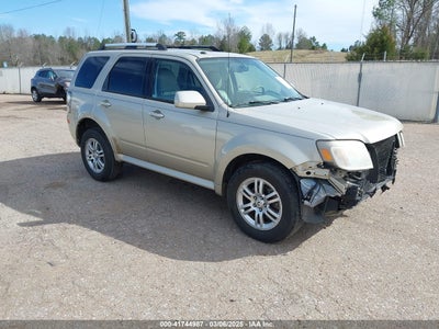 MERCURY MARINER 2010
