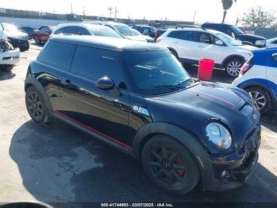MINI HARDTOP 2013