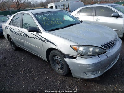 TOYOTA CAMRY 2005